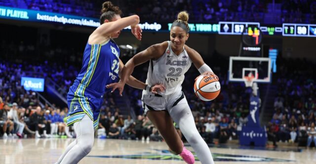 WNBA Power Rankings: where all 15 teams stand 3 weeks WNBA Power Rankings: where all 15 teams stand 3 weeks into the season