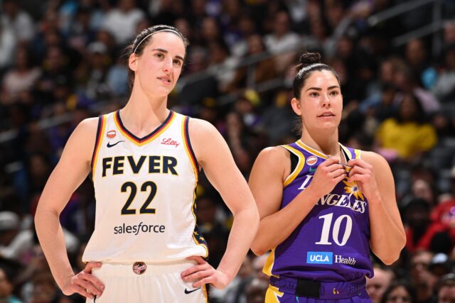 WNBA winners, losers from the first week of action WNBA winners, losers from the first week of action