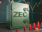 Whale bets $9.57M on ZEC rally, but will its $542 support hold on? Whale bets $9.57M on ZEC rally, but will its $542 support hold on?
