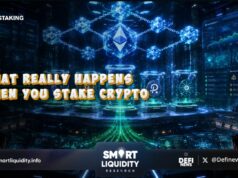 What Actually Happens When You Stake Crypto? What Actually Happens When You Stake Crypto?