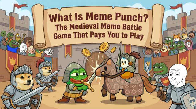 What Is Meme Punch? The Medieval Meme Battle Game That What Is Meme Punch? The Medieval Meme Battle Game That Pays You to Play