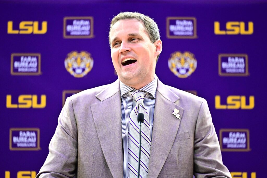 What in the world is Will Wade trying to do at LSU men’s basketball?