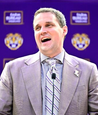 What in the world is Will Wade trying to do at LSU men’s basketball? What in the world is Will Wade trying to do at LSU men’s basketball?