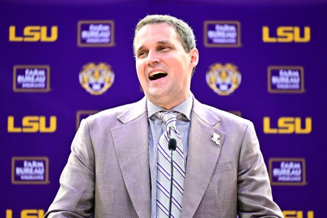 What in the world is Will Wade trying to do What in the world is Will Wade trying to do at LSU men’s basketball?