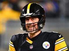What is the Steelers ceiling now Aaron Rodgers is back? What is the Steelers ceiling now Aaron Rodgers is back?