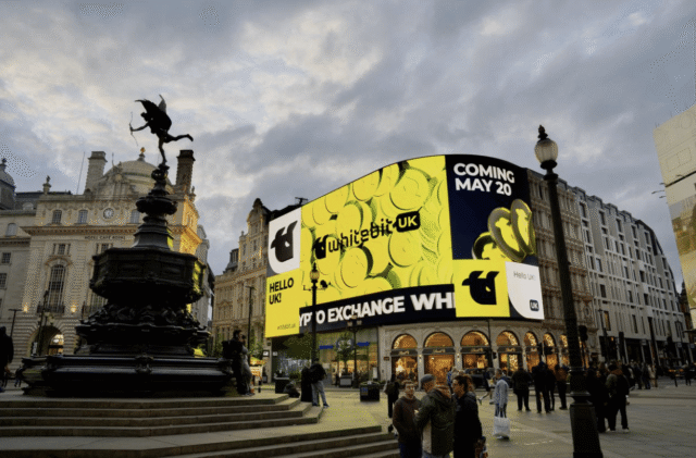 WhiteBIT Enters the UK with Dedicated Crypto Platform for Local WhiteBIT Enters the UK with Dedicated Crypto Platform for Local Users
