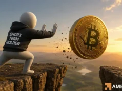 Why Bitcoin price faces new risk as exchange reserves rise by 20K BTC Bitcoin's short-term holders are cracking
