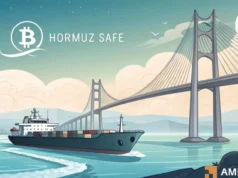 Why Iran’s Bitcoin-based ‘Hormuz Safe’ has global markets watching Iran launches Hormuz Safe