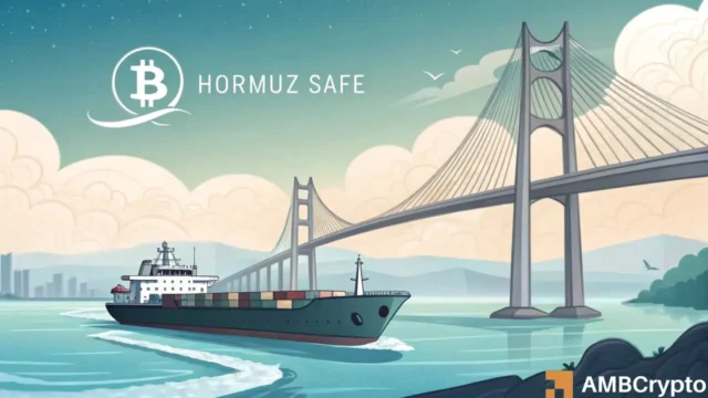 Iran launches Hormuz Safe