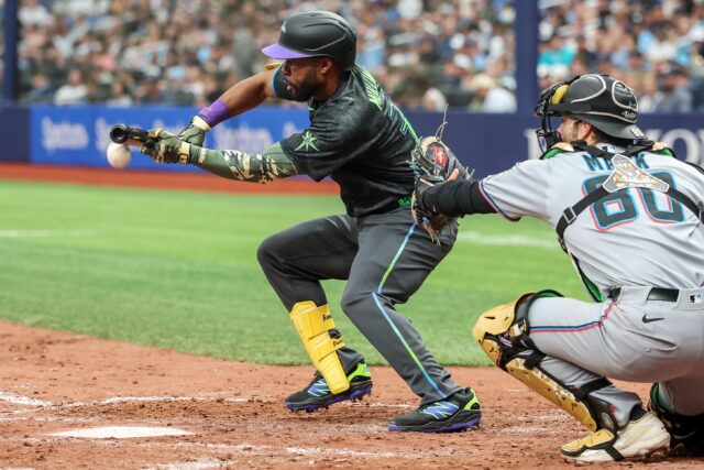 Why MLB’s bunting boom is a mirage Why MLB’s bunting boom is a mirage