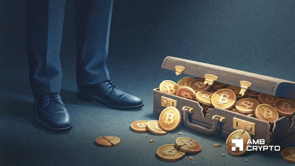 Why Michael Saylor’s next Bitcoin buy could signal BTC's $80K bottom