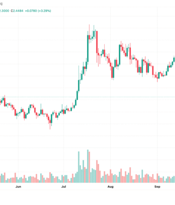 Why is the Ripple (XRP) Price Down Today (Oct 11)? XRPUSDT_2025-10-11_09-30-37