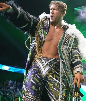 Will Ospreay is set to face his legends and demons at AEW ‘Double or Nothing’ Will Ospreay is set to face his legends and demons at AEW ‘Double or Nothing’
