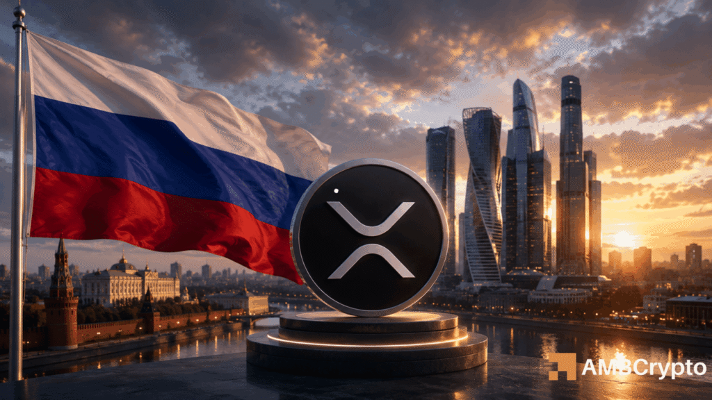 Will XRP Futures debuts on Moscow Exchange spark a reversal?