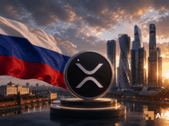 Will XRP Futures debuts on Moscow Exchange spark a reversal? Will XRP Futures debuts on Moscow Exchange spark a reversal?