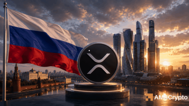 Will XRP Futures debuts on Moscow Exchange spark a reversal?