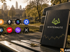 Wintermute says crypto rally unraveled as macro fears return Wintermute says crypto rally unraveled as macro fears return