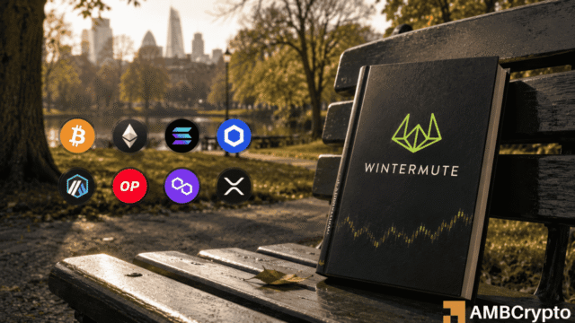 Wintermute says crypto rally unraveled as macro fears return Wintermute says crypto rally unraveled as macro fears return