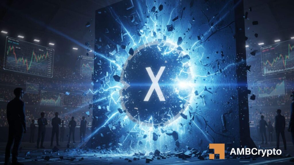 XDC surges 13% as traders pile in - Can bulls crack $0.037 next?