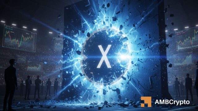 XDC surges 13% as traders pile in - Can bulls crack $0.037 next?