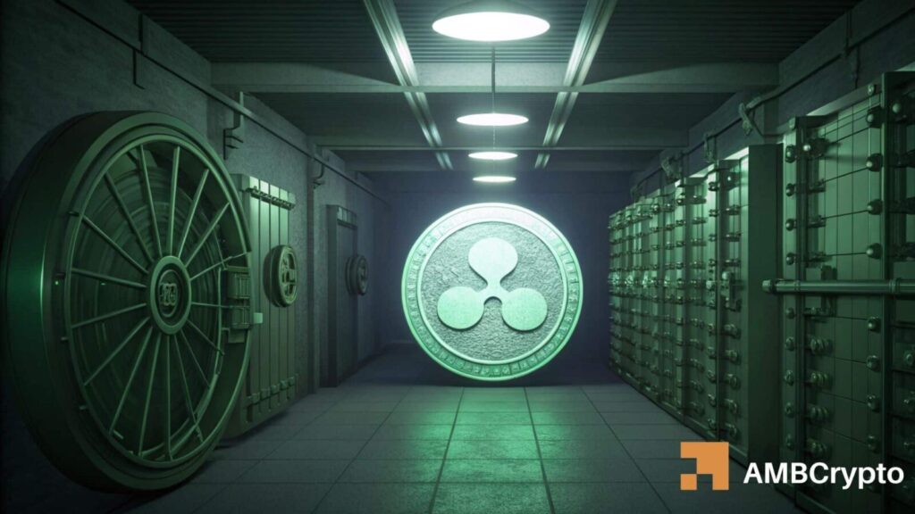 XRP: Assessing if $1.48B ETF milestone can spark move to $2?