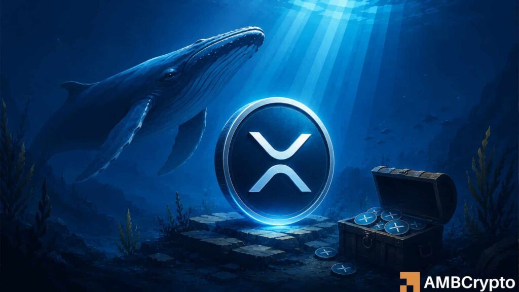 XRP whale wallets hit ATH as ETF inflows surge-Will clarity drive lasting demand?