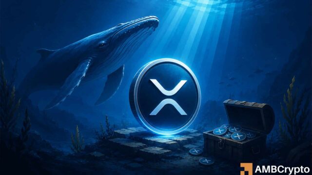 XRP whale wallets hit ATH as ETF inflows surge-Will clarity drive lasting demand?
