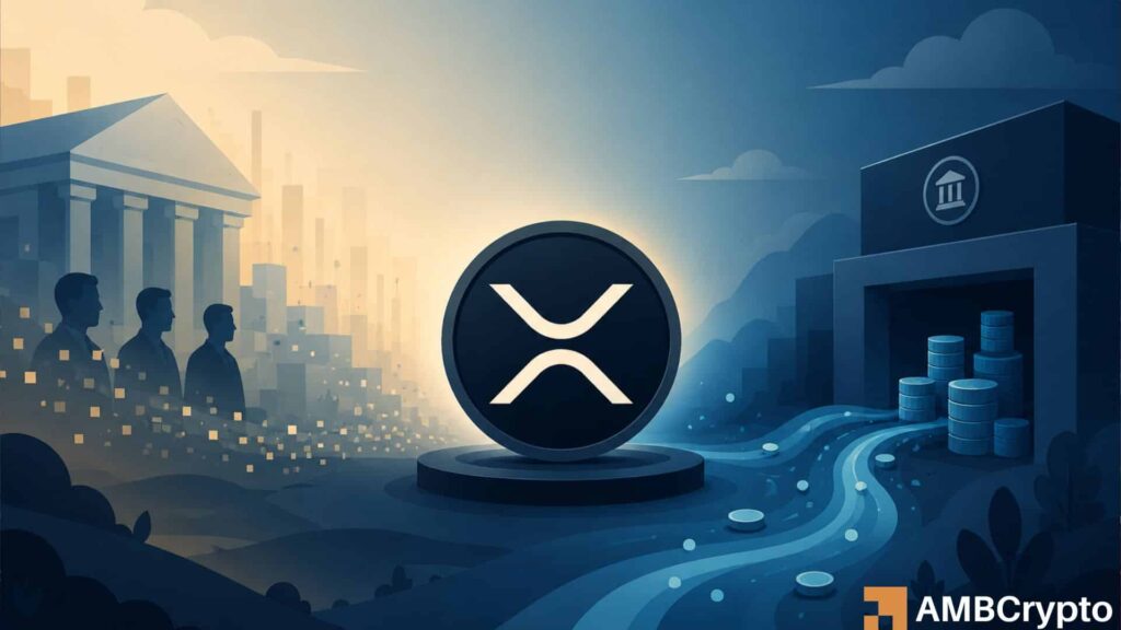 XRP outflows strengthen while bullish momentum remains cautious - Is the market preparing for recovery?