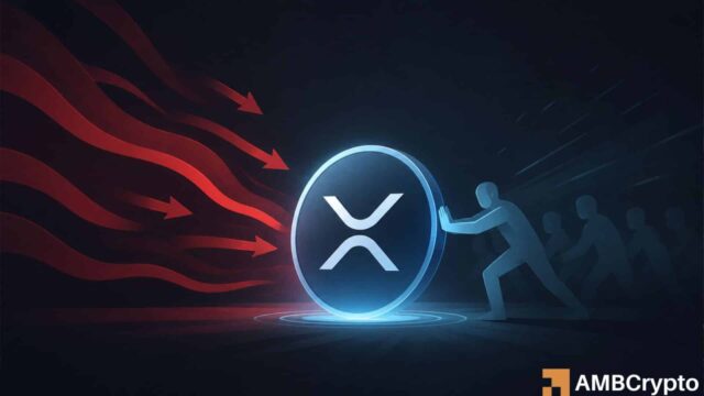 XRP faces $83M Binance sell pressure – Why prices still XRP absorbs heavier sell pressure than April while buyers stabilize short-term momentum