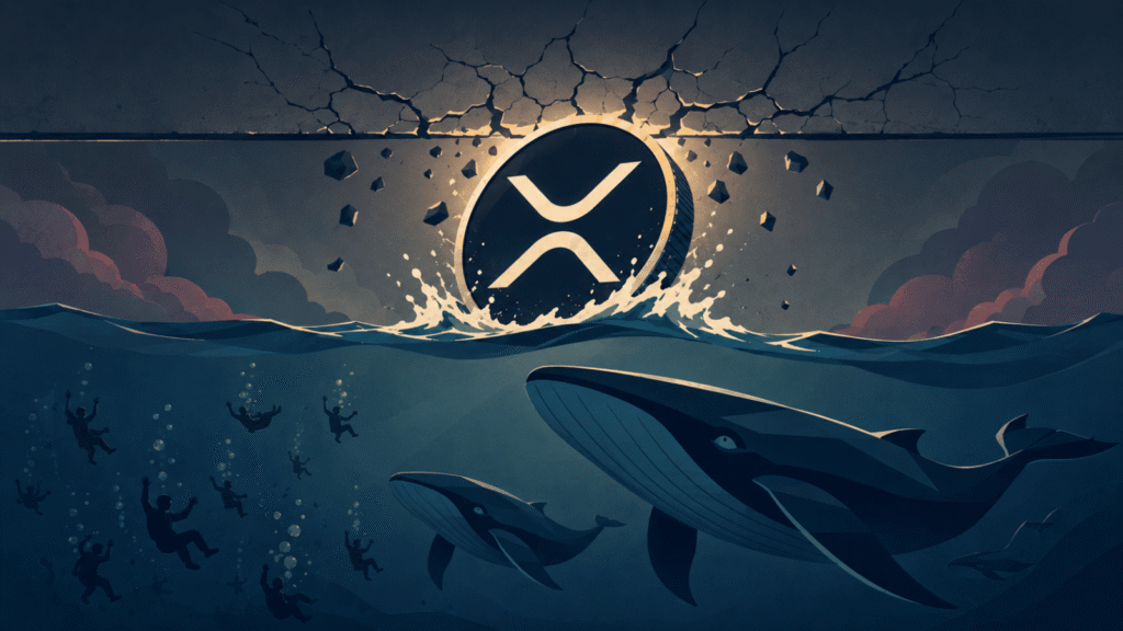 XRP's speculative activity returns - Can demand overcome selling pressure?