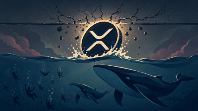 XRP's speculative activity returns - Can demand overcome selling pressure?