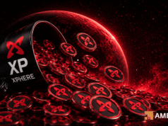 Xphere surges 79% as bulls take over – Can XP break its ATH? Xphere up 79% as speculative trading surges: Can XP break past its ATH?