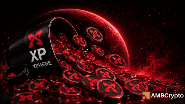 Xphere up 79% as speculative trading surges: Can XP break past its ATH?