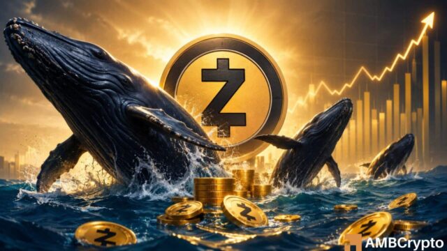 Zcash [ZEC]