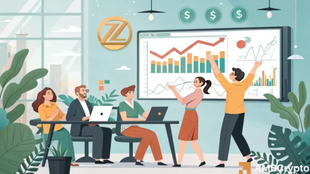 Zcash Foundation disclosed it's Q1 results
