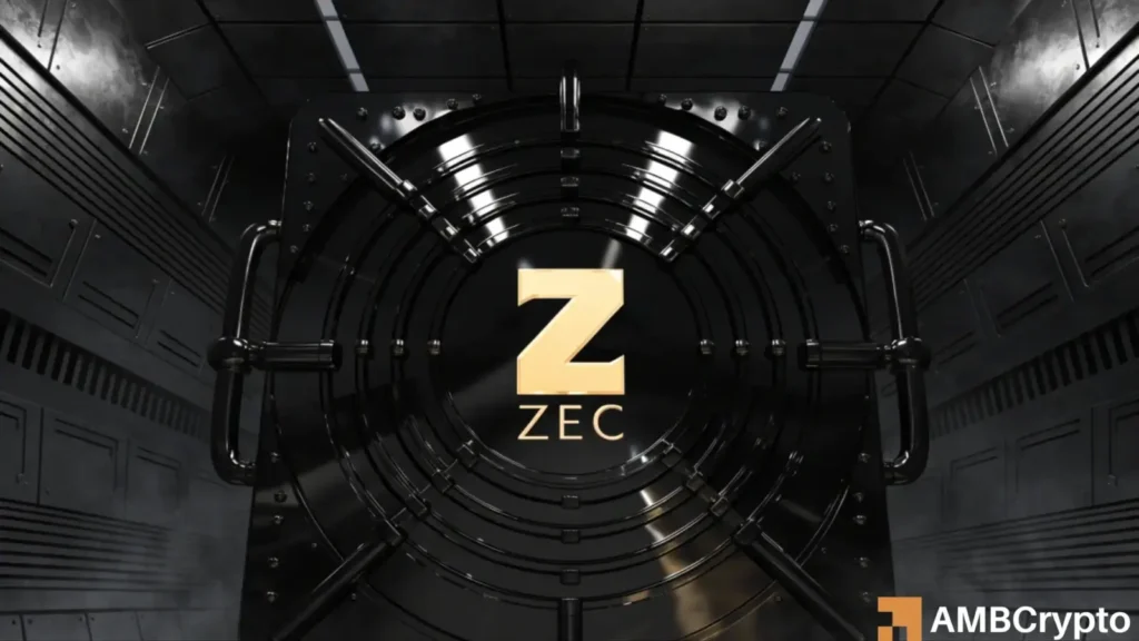 ZCash decouples from market chaos: ZEC bulls eye $600 local high next