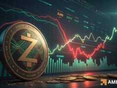Zcash drops 10% – Yet THIS ZEC support range still matters most Zcash drops 10% – Yet THIS ZEC support range still matters most