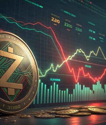 Zcash drops 10% – Yet THIS ZEC support range still matters most Zcash drops 10% – Yet THIS ZEC support range still matters most