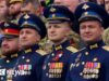Scaled-back Victory Parade in Moscow’s Red Square