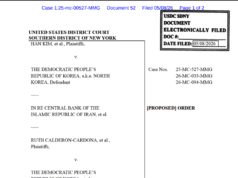 Court Lets Arbitrum DAO Transfer $71M in ETH Tied to North Korea Hack to Aave