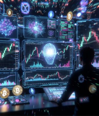 AI in Cryptocurrency Trading: Mastering Market Volatility with Predictive Analytics