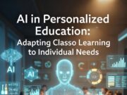 AI in Personalized Education: Adapting Classroom Learning to Individual Needs