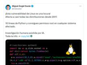 Why a 2017 Linux bug is now a major concern for the crypto industry