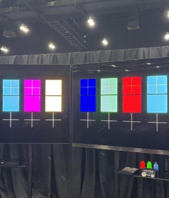 Quantum dot TVs beat RGB LED TVs, says the company that makes QDs for TVs