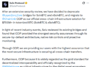 Kelp DAO Fallout Pushes Solv, DeFi Protocols Toward Chainlink