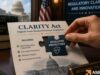 ‘CLARITY Act will improve’ – Lawmakers adopt developer protections into crypto bill 'CLARITY Act will improve' - Lawmakers adopt developer protections into crypto bill'CLARITY Act will improve' - Lawmakers adopt developer protections into crypto bill