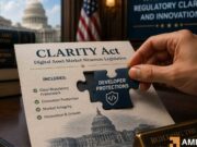 ‘CLARITY Act will improve’ – Lawmakers adopt developer protections into crypto bill 'CLARITY Act will improve' - Lawmakers adopt developer protections into crypto bill'CLARITY Act will improve' - Lawmakers adopt developer protections into crypto bill
