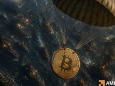 ‘Less friendly’ macro backdrop puts Bitcoin under pressure – What next for BTC? Bitcoin
