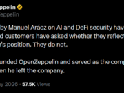 ‘Not a good take’ – AAVE’s founder rejects ‘all DeFi is unsafe’ warning DeFi