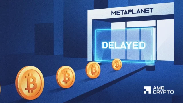 ‘Taking longer’ – Can Metaplanet still catch Strategy in Bitcoin race?